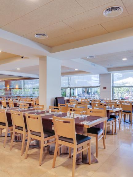 Hotel Gran Garbí Restaurant