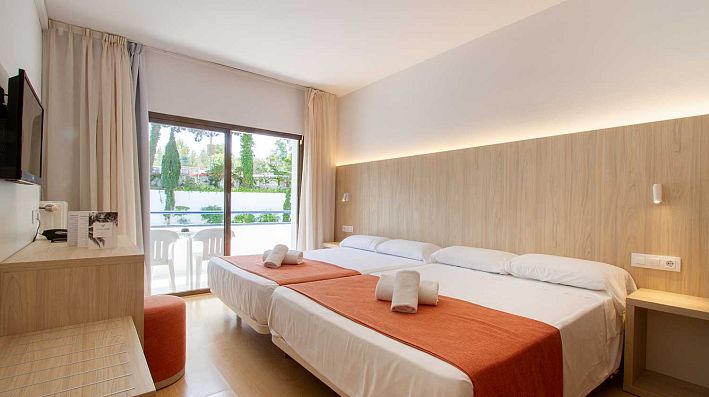 Hôtel Gran Garbí ****