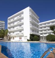 Hotel Villa Garbí Lloret Außenpool