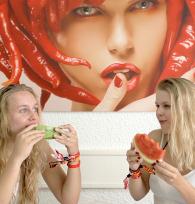 Hotel Villa Garbí Lloret de Mar Restaurant