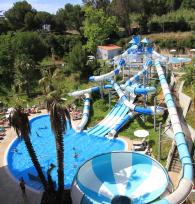 Hotel Villa Garbí Lloret Wasserpark
