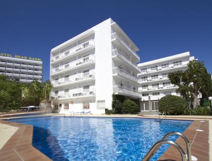 Hotel Villa Garbí Lloret Swimming pool