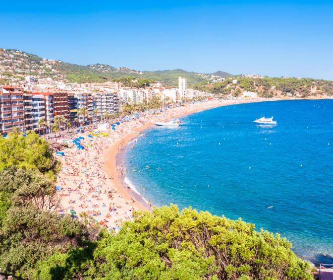 Lloret de Mar