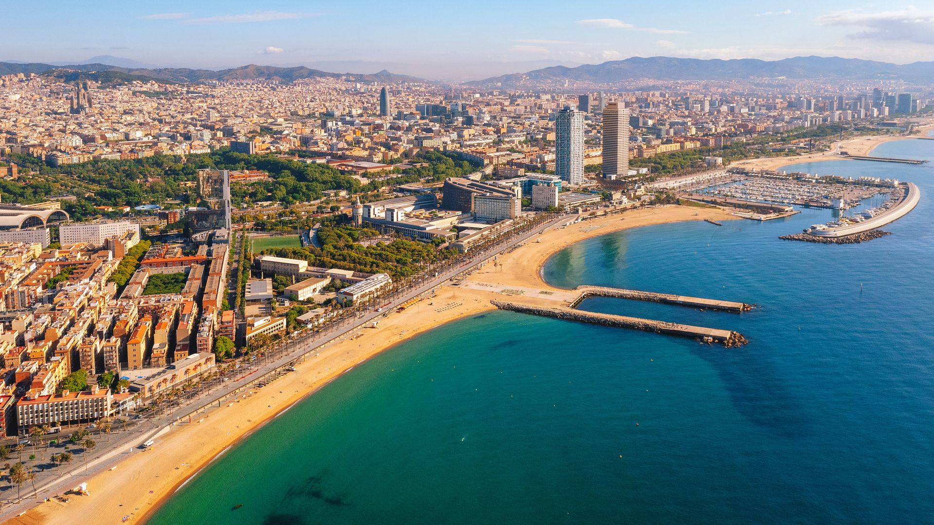 Barcelona, una ciudad para vivirla a tu manera