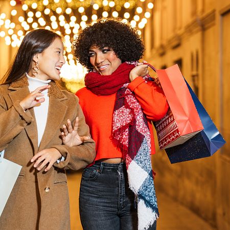 Barcelona, capital de compras