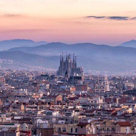 La ville de Gaudí