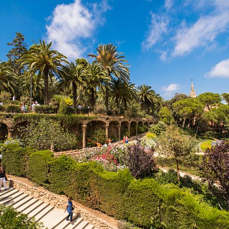 Barcelona a l'aire lliure