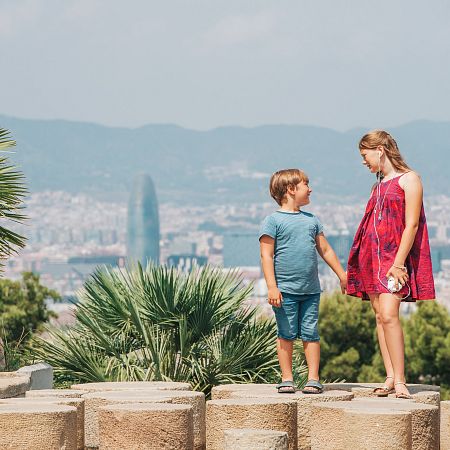 Parcs et espaces extérieurs
