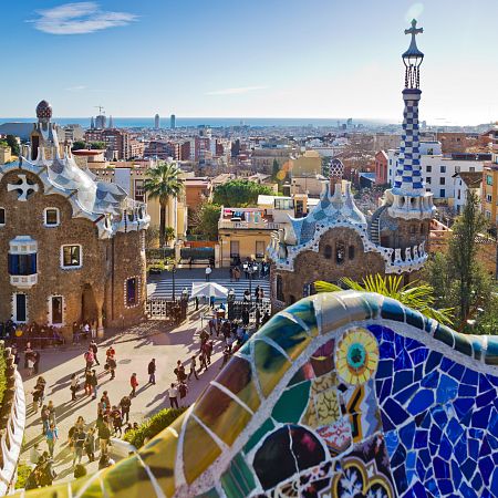 Parc Güell