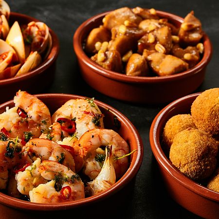 Gastronomía mediterránea