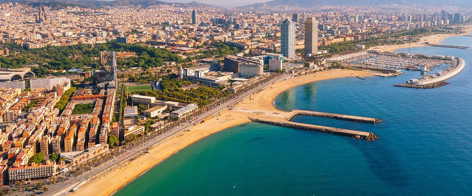 Barcelona, a city to experience your way