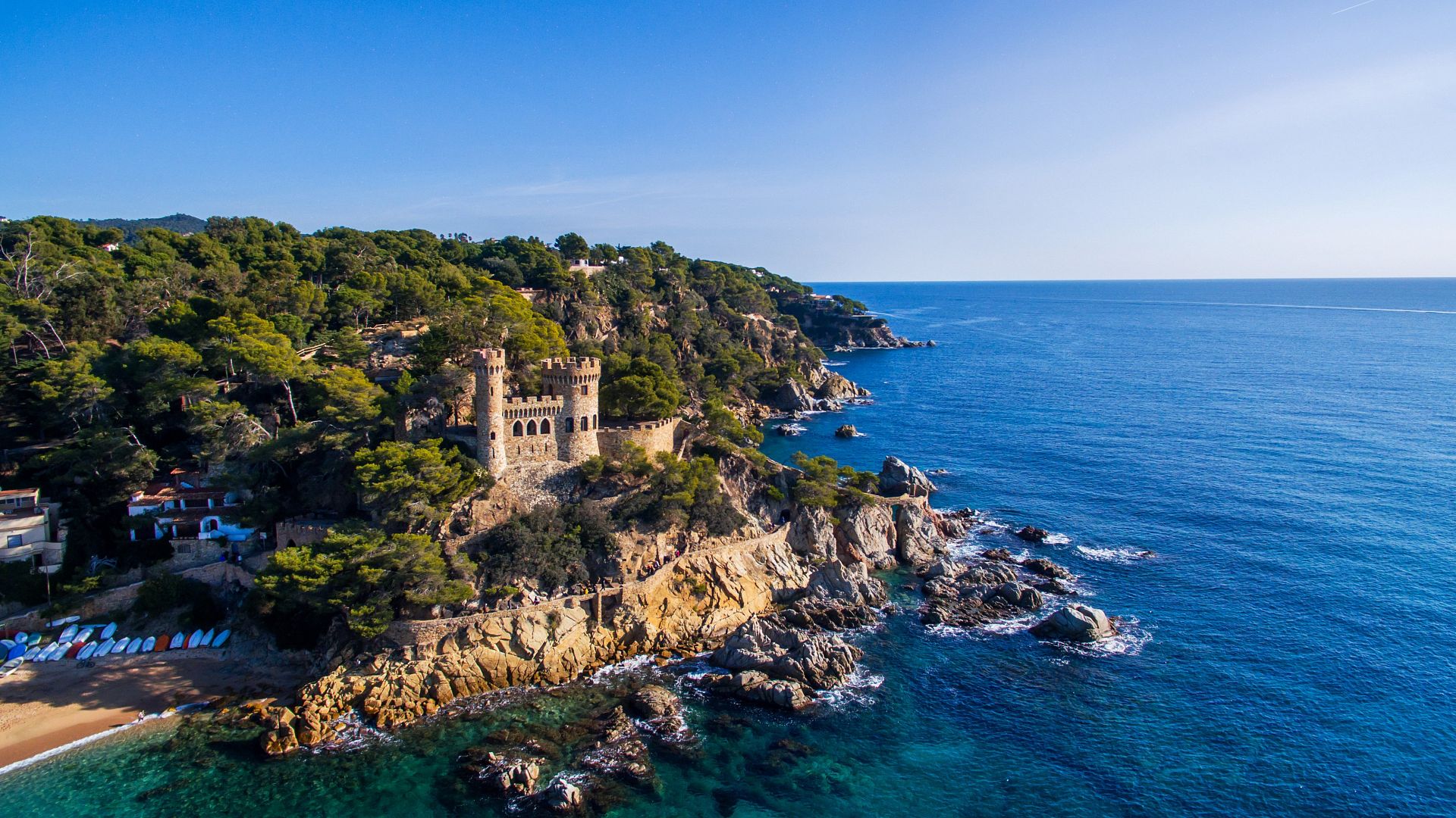 Lloret de Mar, much more than just a beach