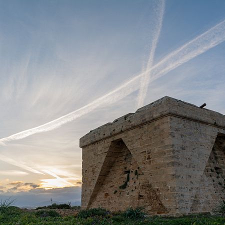 Punta de n'Amer amb història