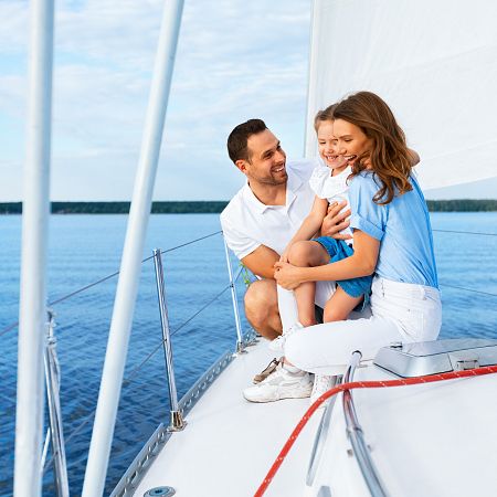 Excursions en bateau