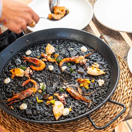 Mediterrane Gastronomie