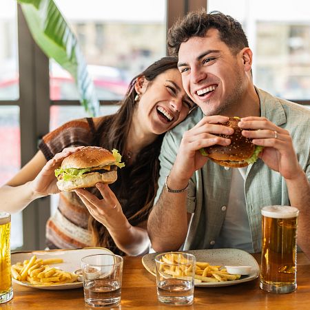 Restaurants für jeden Geschmack