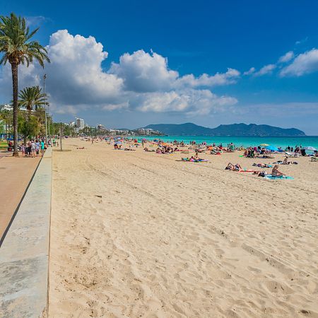 Cala Millor Strand