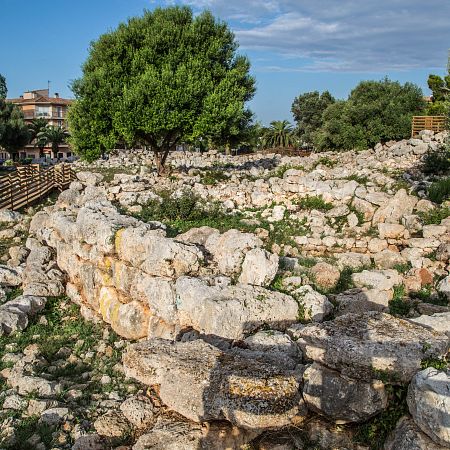 S'Illot i el llegat talaiòtic