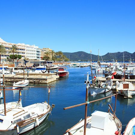 Cala Bona i el seu port