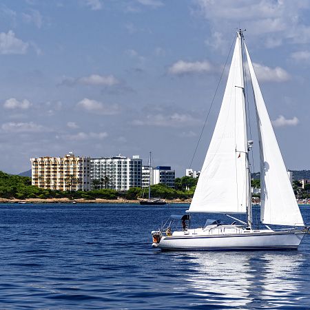 Sailing and water sports