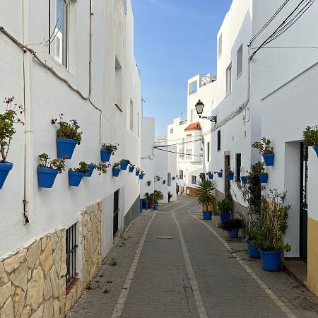 Història al centre de Conil