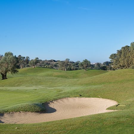 Golfplatz in der Nähe von Conil