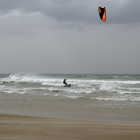 Wassersport in Conil