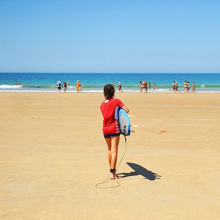 Surfen, Windsurfen und Kitesurfen