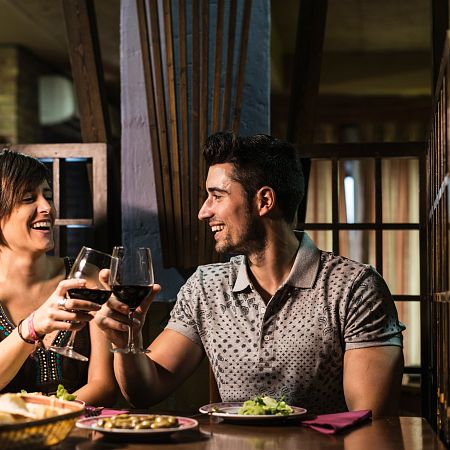 Tapes i restaurants al centre