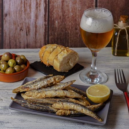 Peixos i cuina marinera