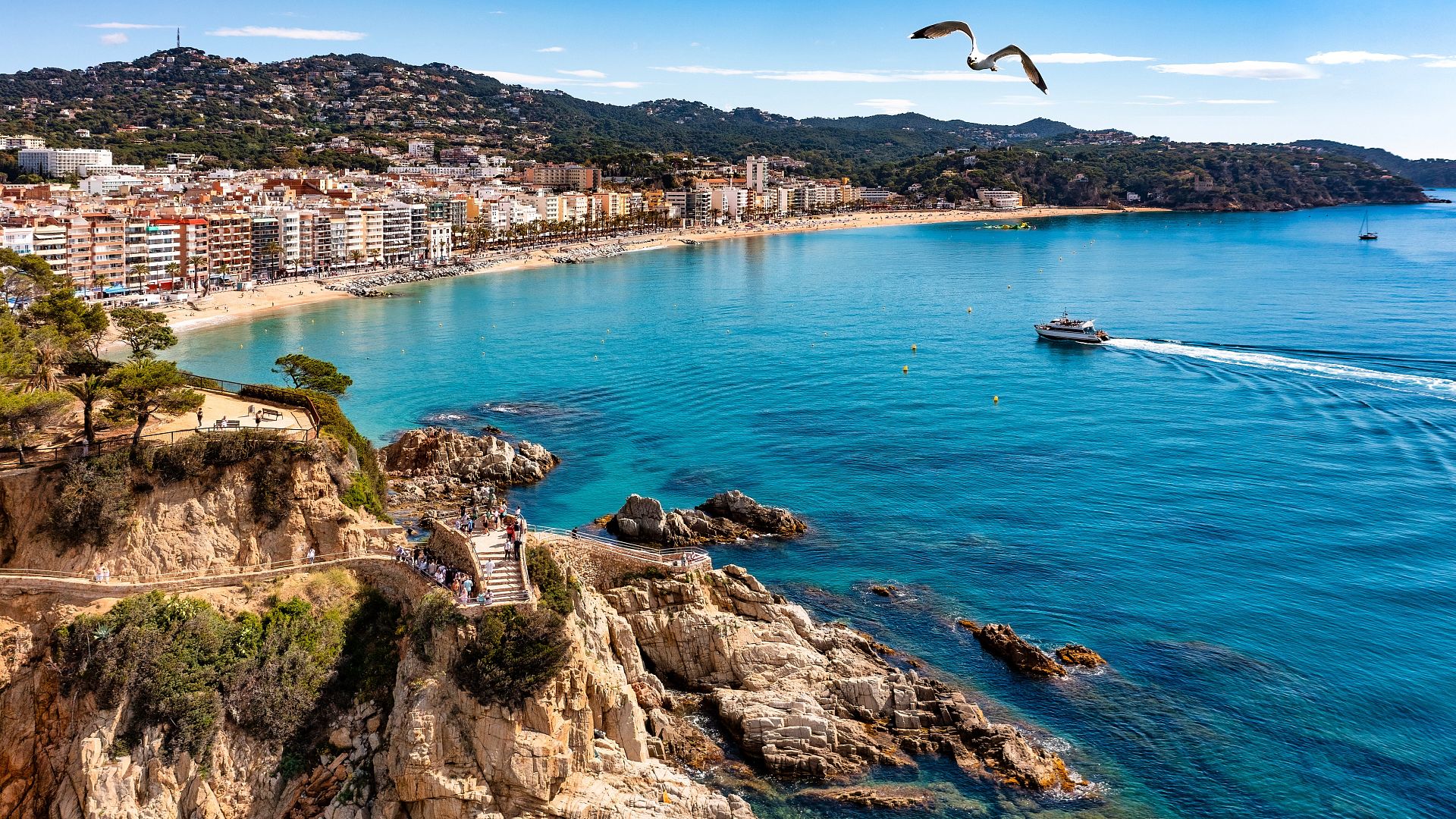 La Méditerranée vous attend à Lloret