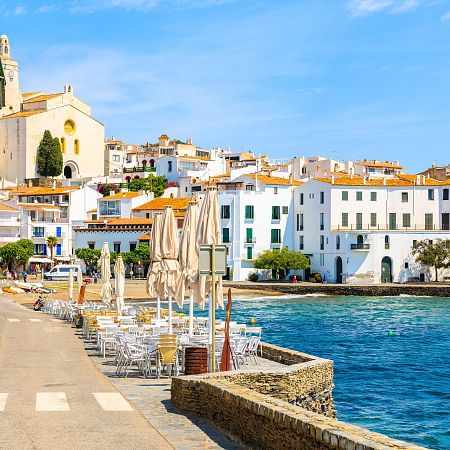 Cadaqués et Portlligat