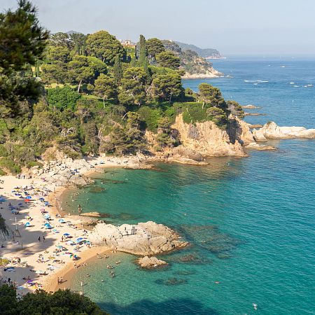 La Costa Brava dans sa forme la plus pure