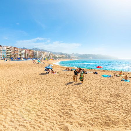 Vacances au soleil et à la plage