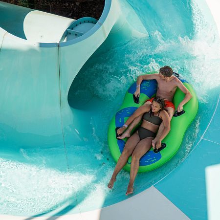 Water World i plans refrescants