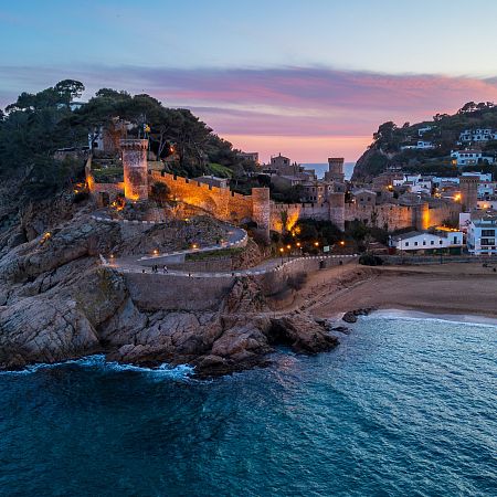 Tossa de Mar