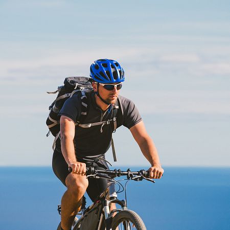 Costa Brava sobre dues rodes
