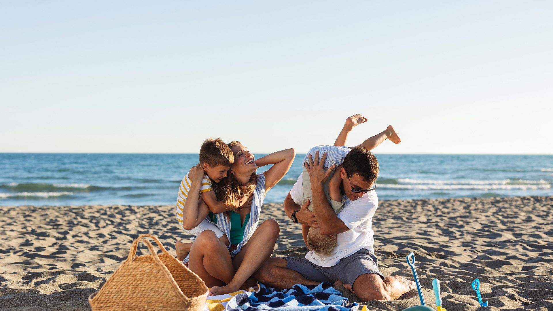 Des vacances à savourer en famille