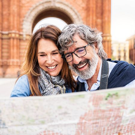 Barcelona per a dos