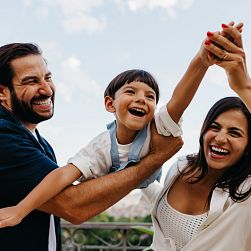 Kostenlose Familienurlaube mit Kindern