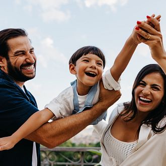 Vacaciones en familia con niños gratis