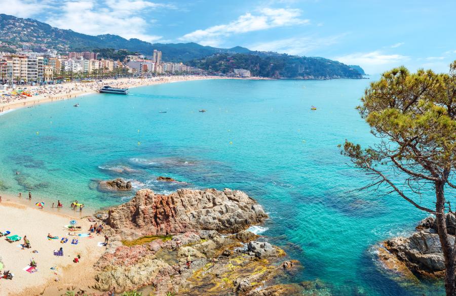 Qué hacer en Lloret de Mar (Costa Brava) Hoteles Garbí